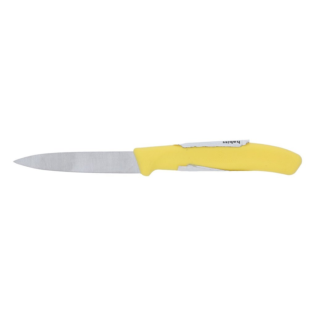 Paring Knife Yellow.8 Cm.6.7606.L118
